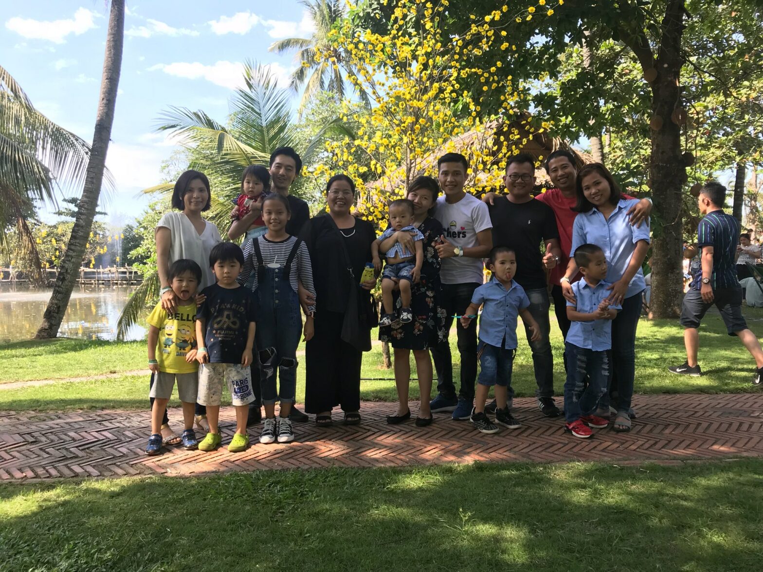 Ngày gia đình Family day tại MEVN 01/01/2020