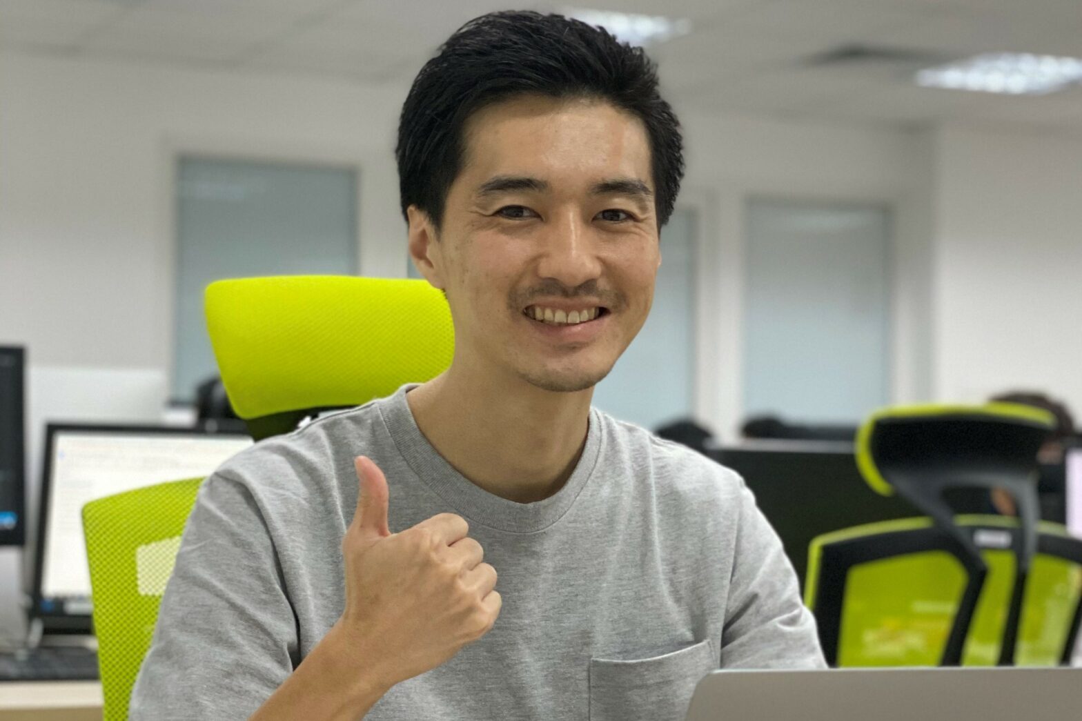 Giới thiệu Bác Maruo – CEO của MEVN