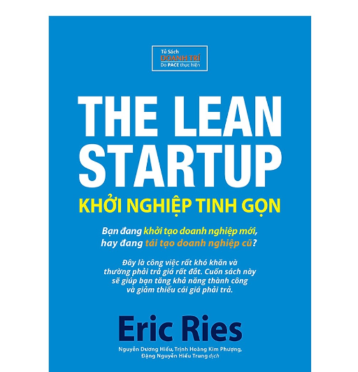 the lean startup