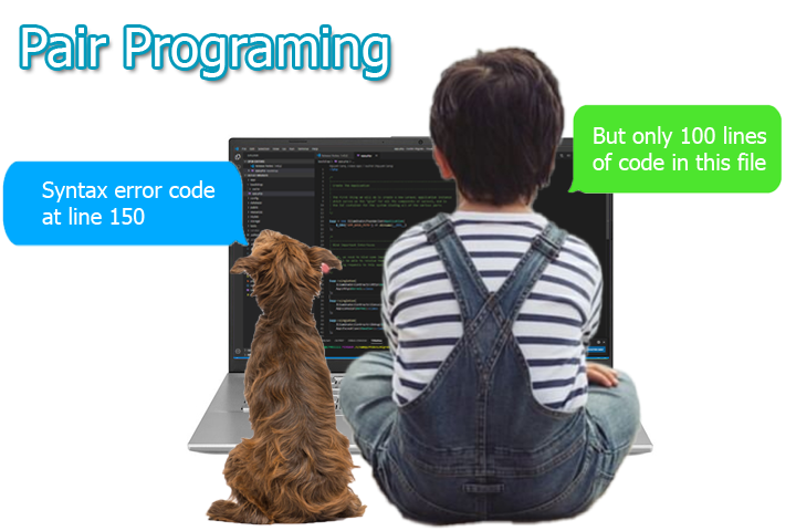 Pair programming và mob programming (Part 1)