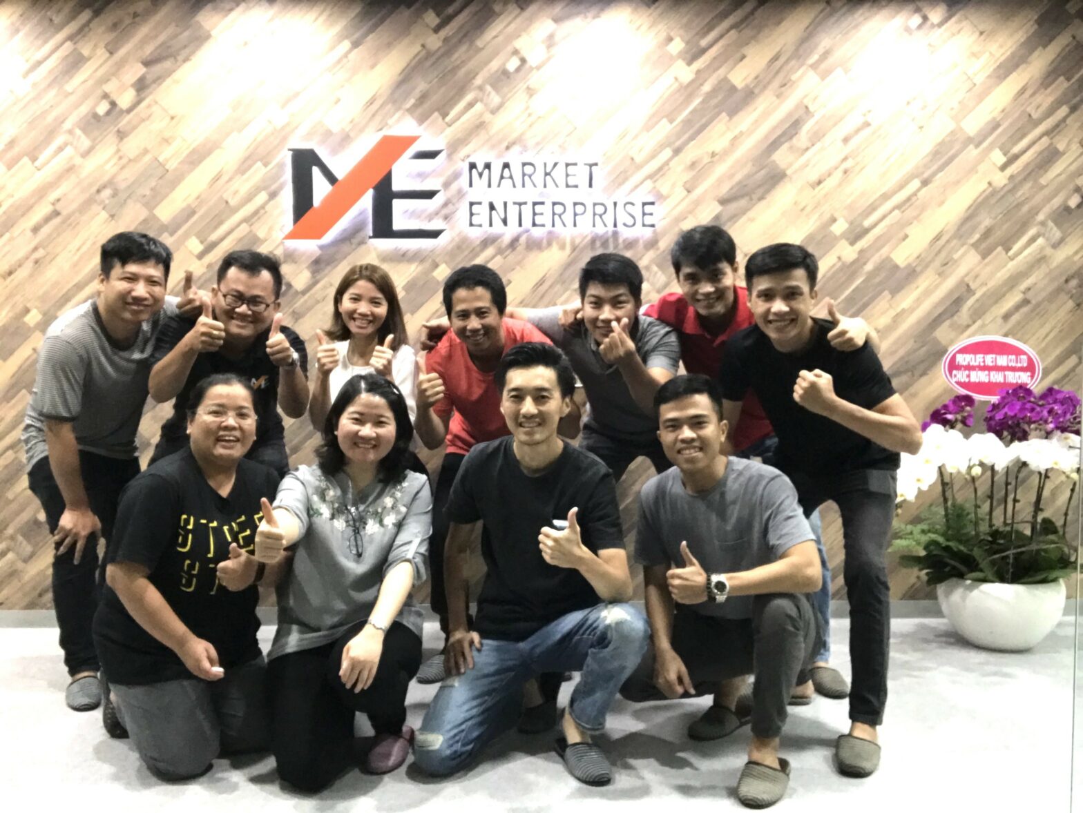 20/05/2020 Chính thức chuyển qua văn phòng mới