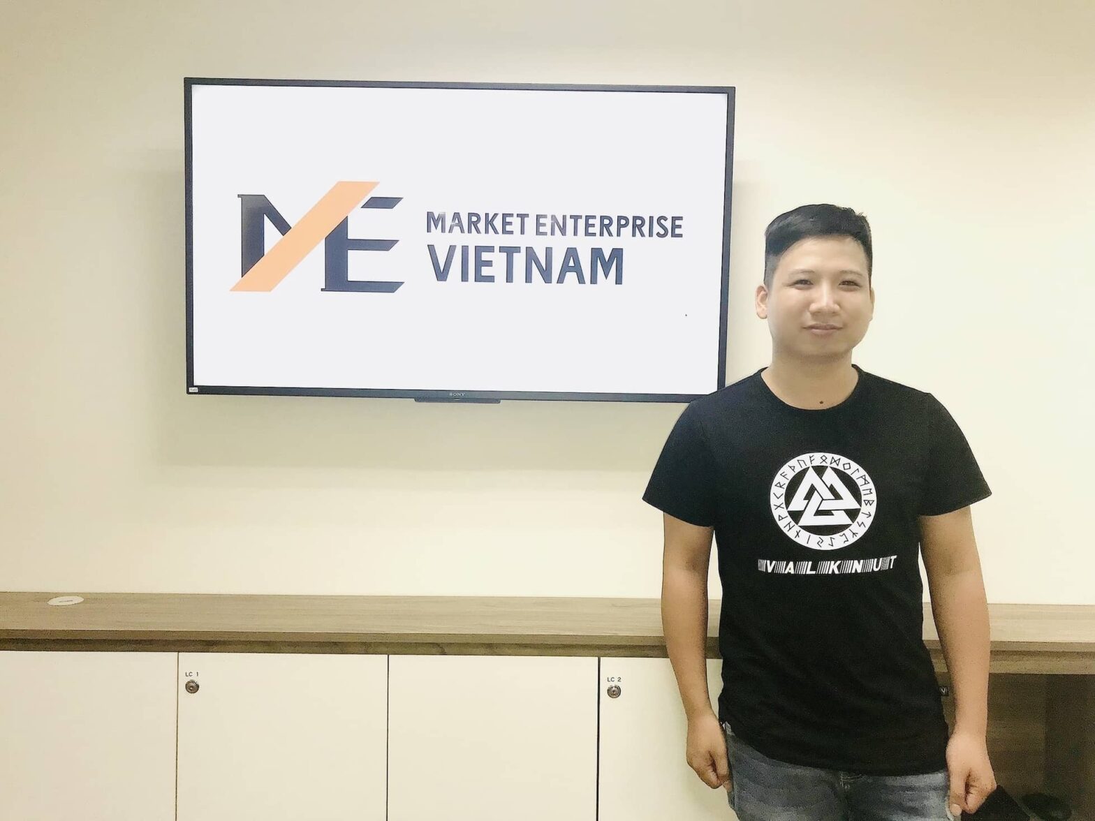 Chuyên mục giới thiệu nhân viên – Bạn Trần Văn Nam Sơn