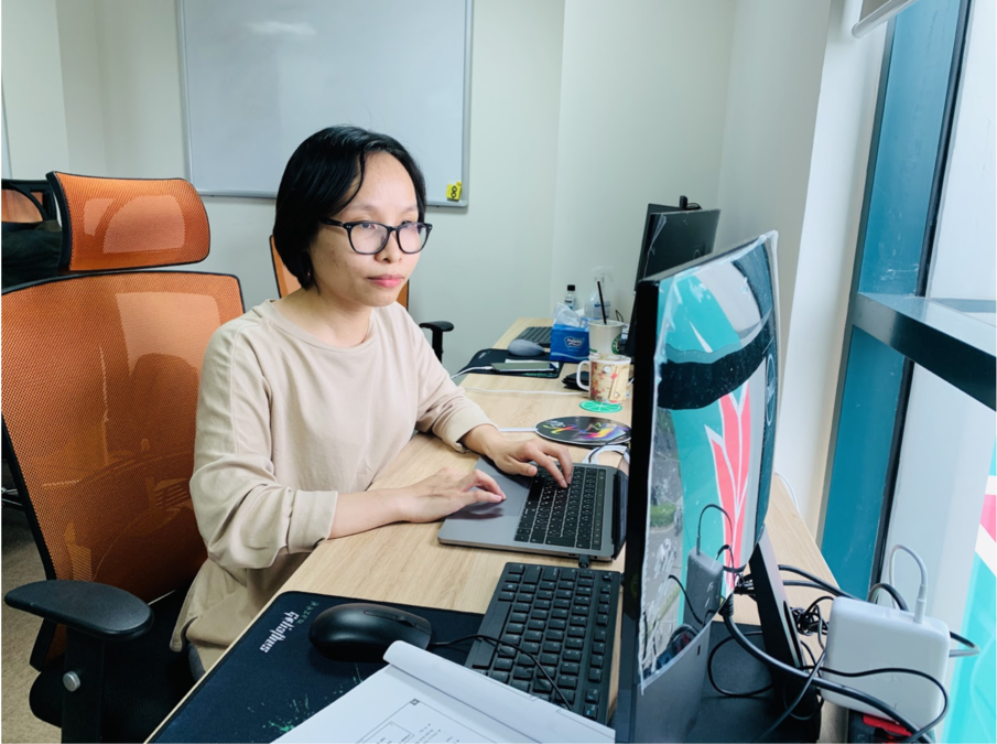 Huong Cuc 1