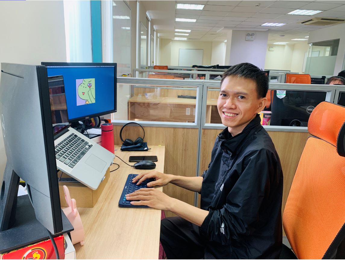 Chuyên mục giới thiệu nhân viên – Bạn Phạm Nguyên Phương