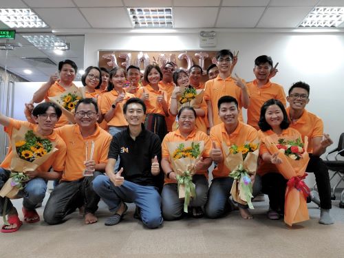KICKOFF LẦN II 08.10.2020