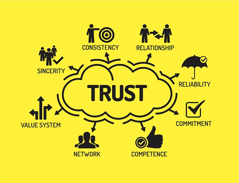 Trust relationship để thành công nhanh hơn