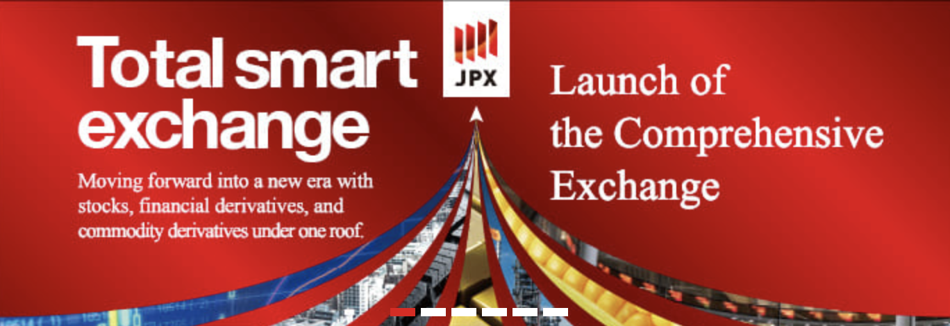 Total smart exchange - Launch of the Comprehensive Exchange