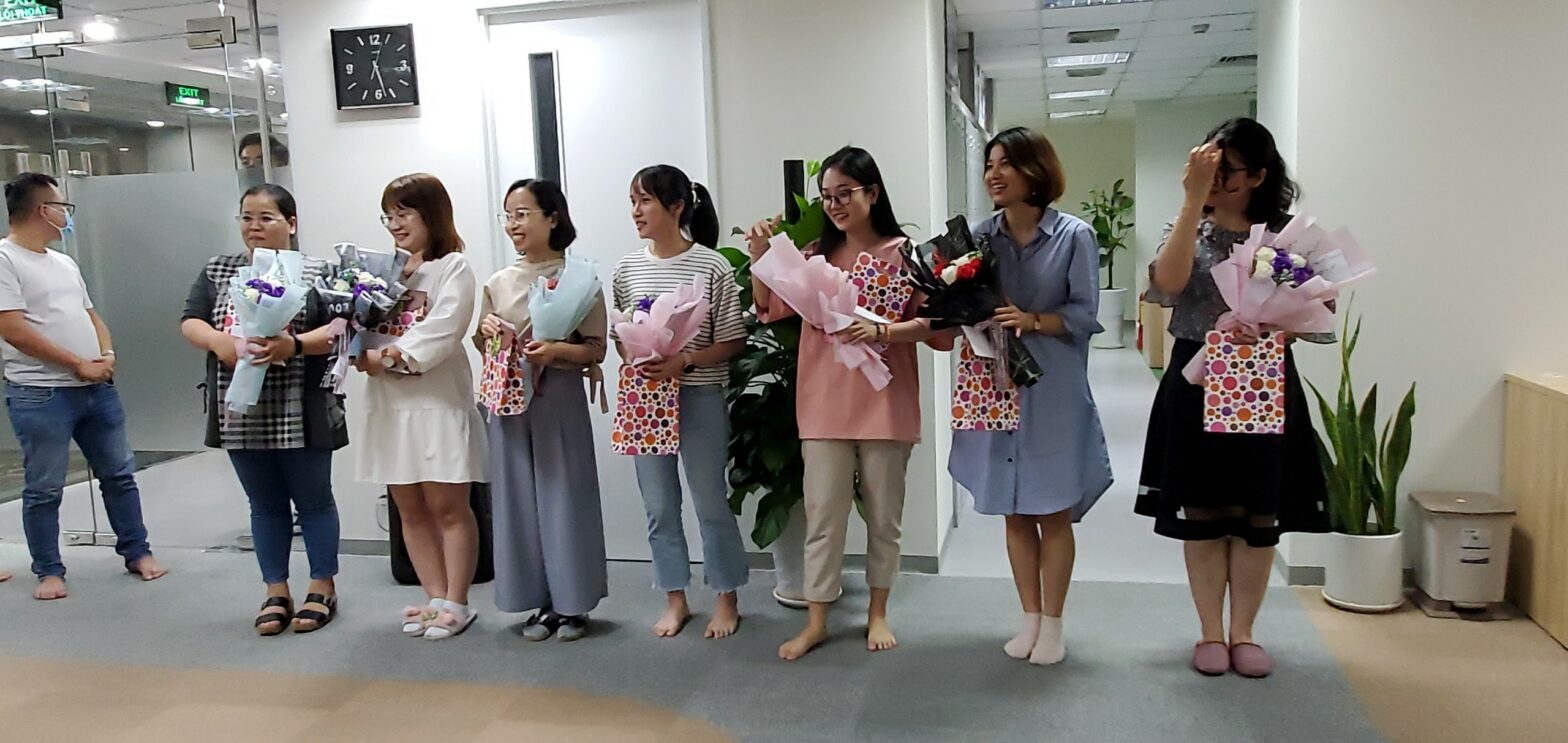 Quốc tế Phụ nữ 8/3