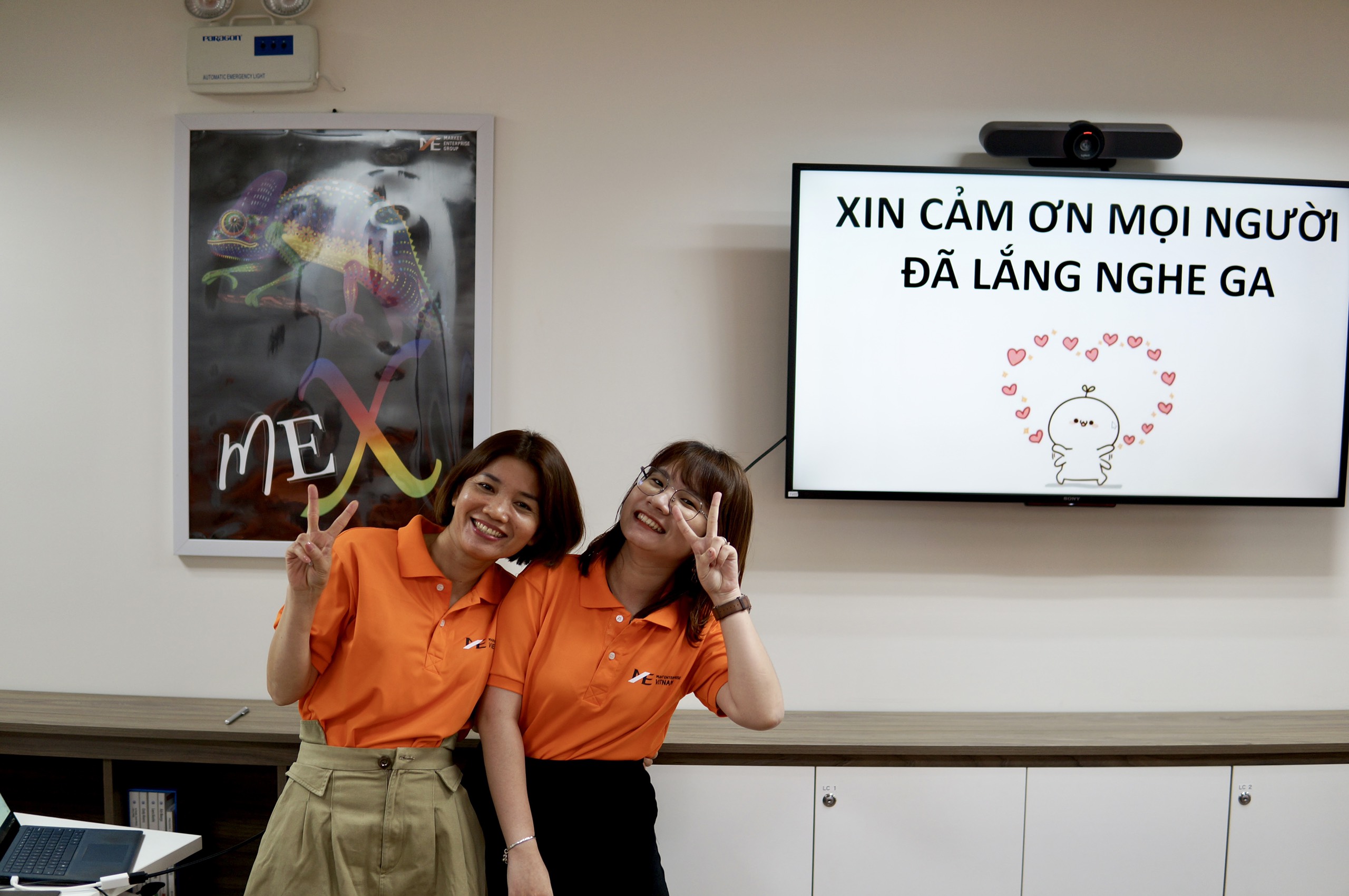 Bạn Trương Thị Phương Quỳnh tại Market Enterprise Việt Nam