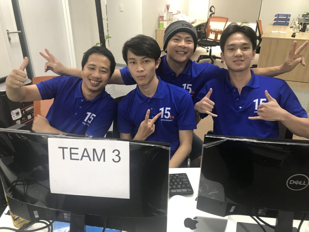 coding battle team3