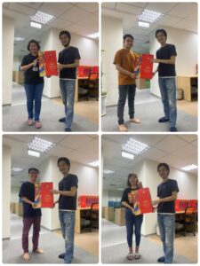 MEVN quà tết 1