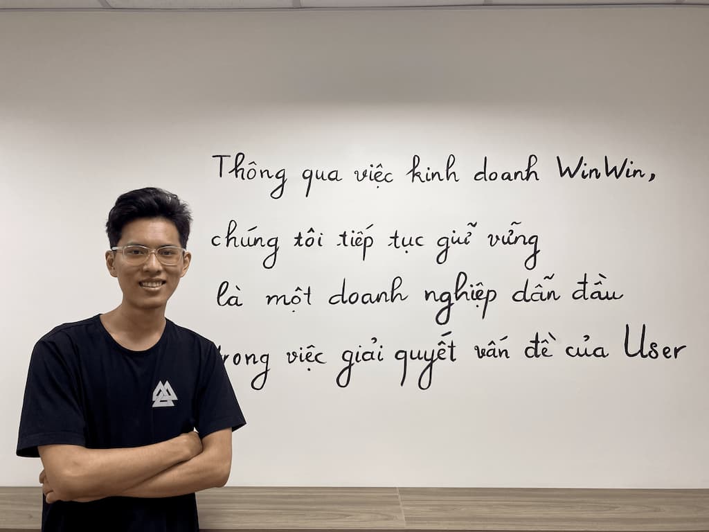 Chào đón thành viên mới - Bạn Hồ Ngọc Bảo Long