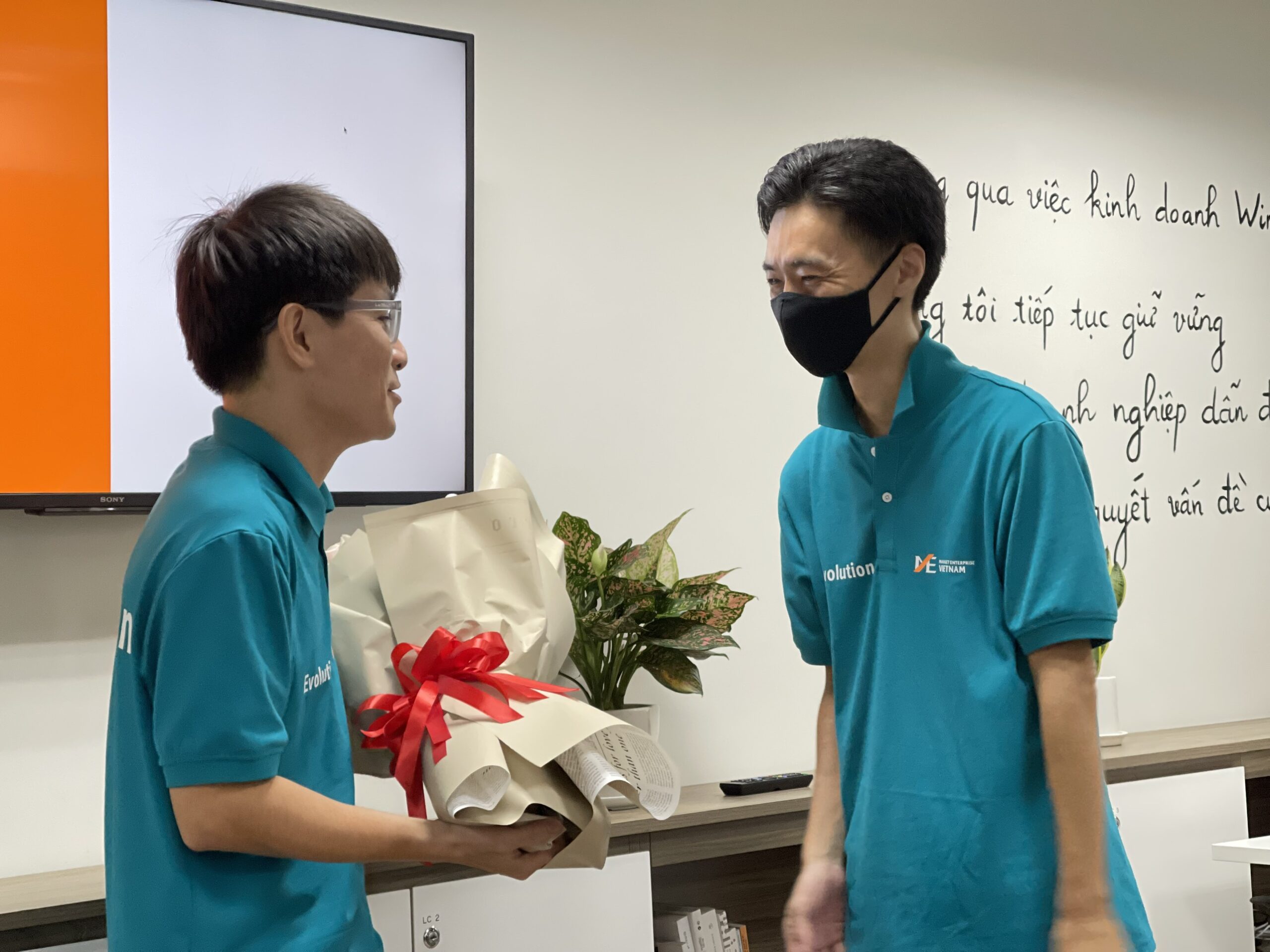 Anh Tiến được bổ nhiệm vào vai trò CEO của MEVN