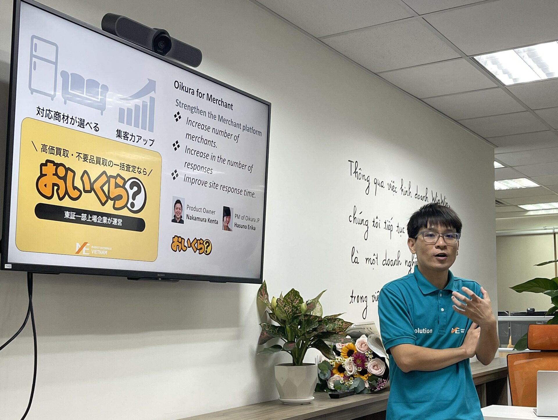 CEO công bố các dự án trong kỳ 4/2022-10/2022