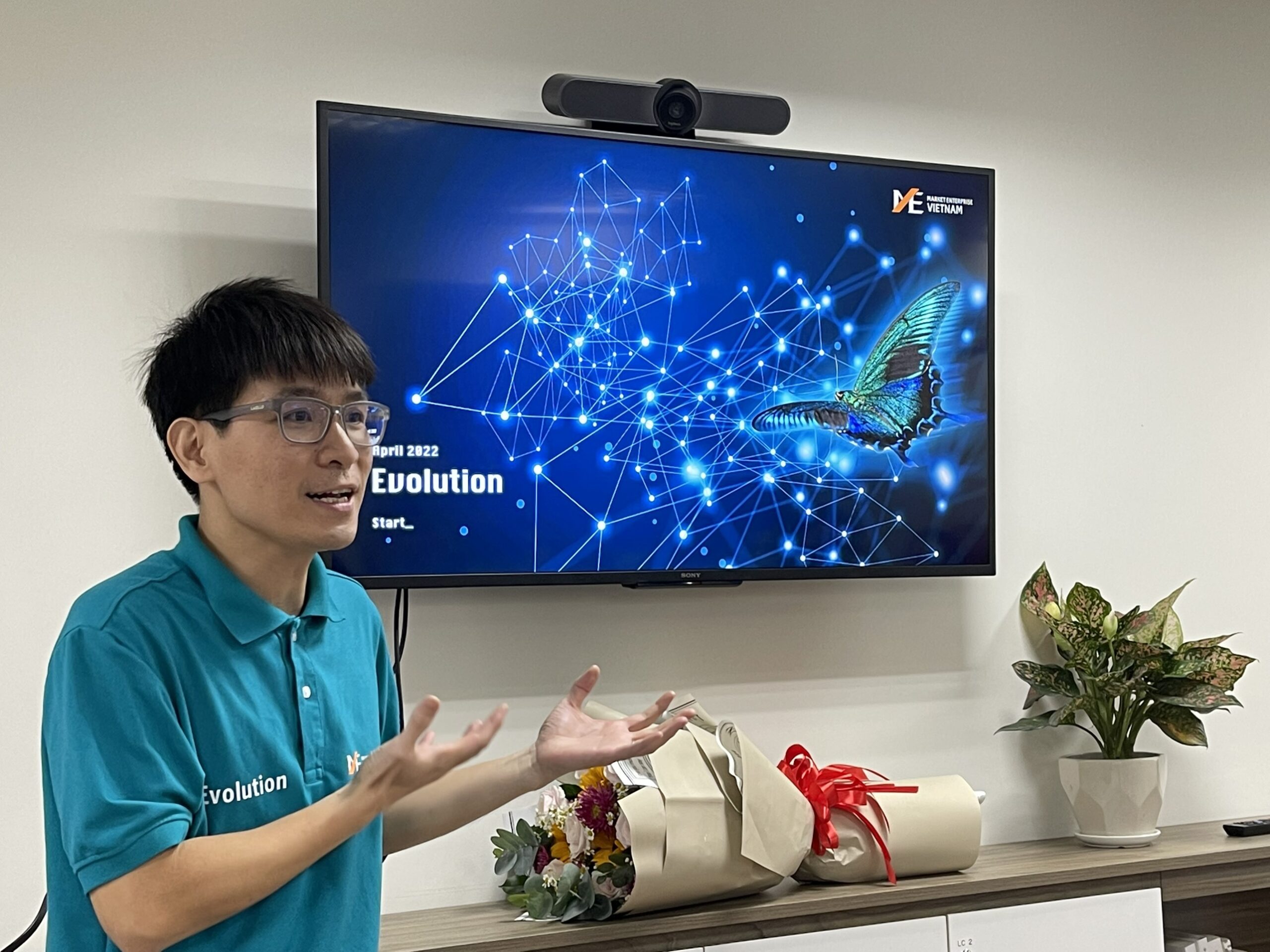 CEO công bố chủ đề của kỳ tiếp theo