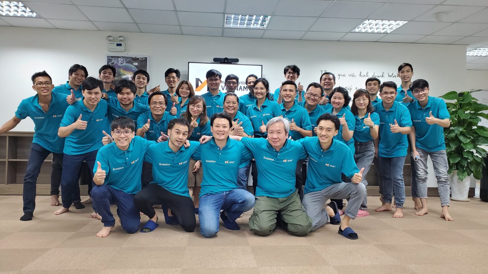KICKOFF LẦN V TẠI MEVN 08.04.2022 – EVOLUTION