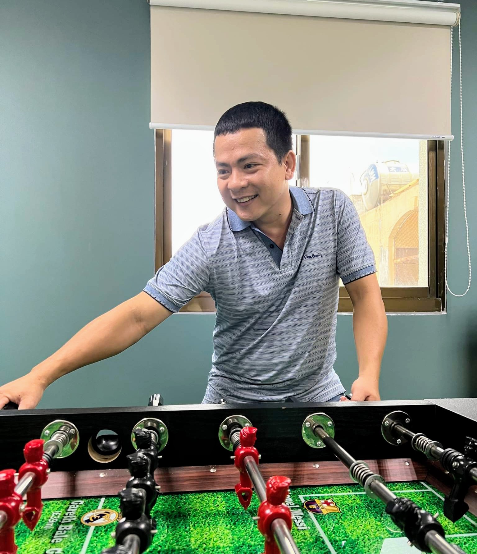 Kỷ niệm 1 năm làm việc – Anh Huỳnh Quang Khôi
