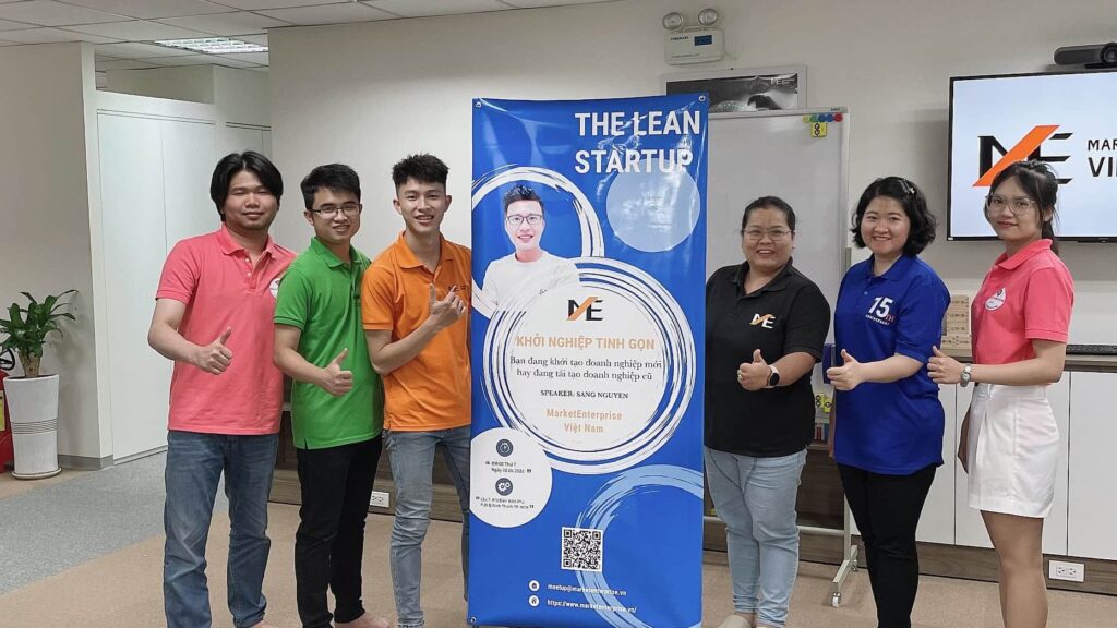 Công tác chuẩn bị cho buổi Seminar