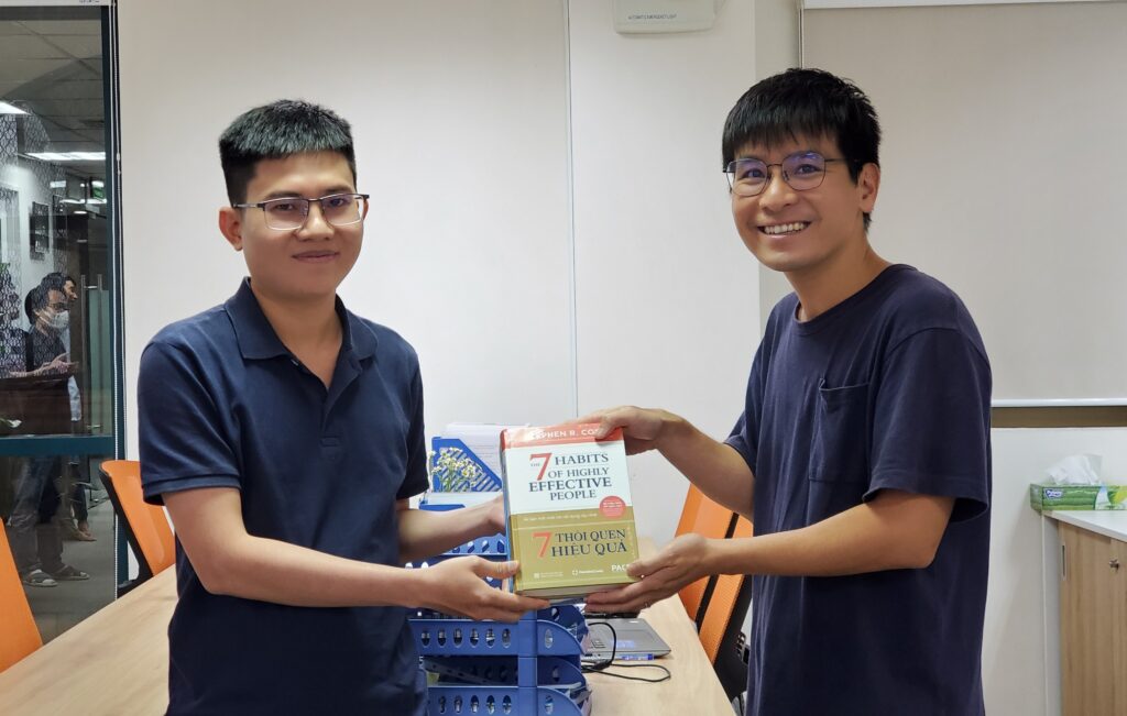 Chào đón bạn Nguyễn Duy An