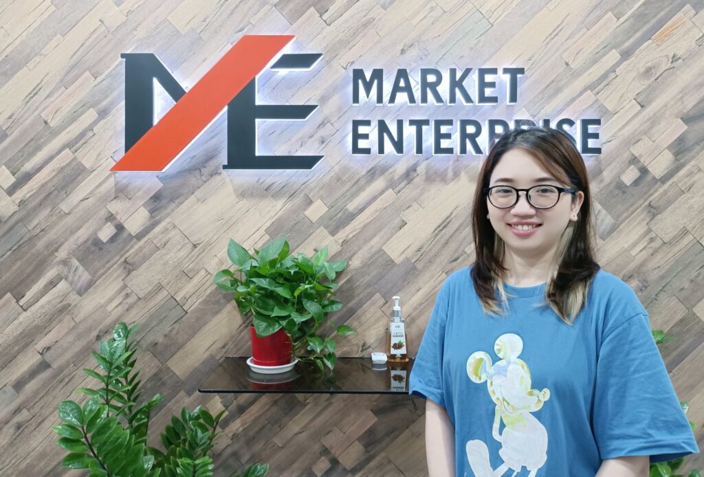 Chào đón bạn Đào Khánh Ngân