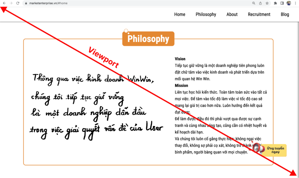 Viewport