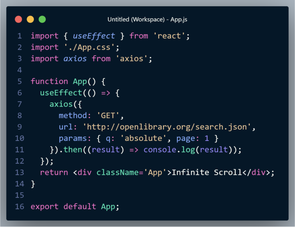File App.js