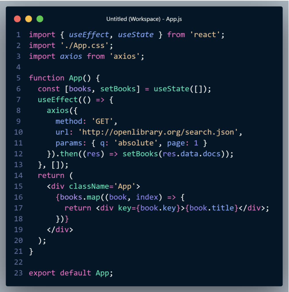 File App.js
