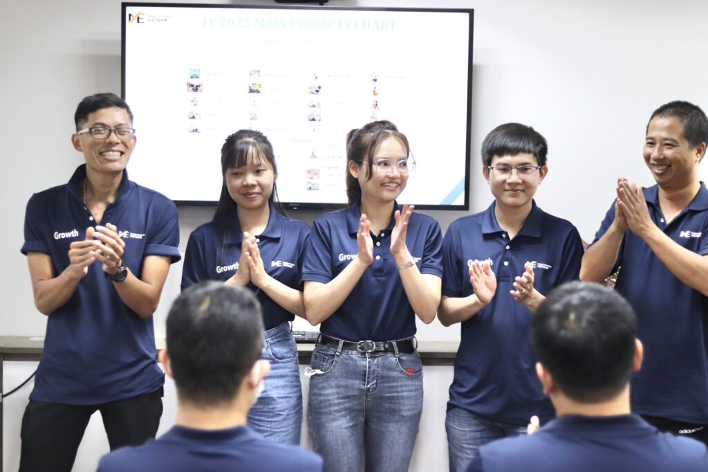 kickoff chu de Growth - Team Machinery (1)