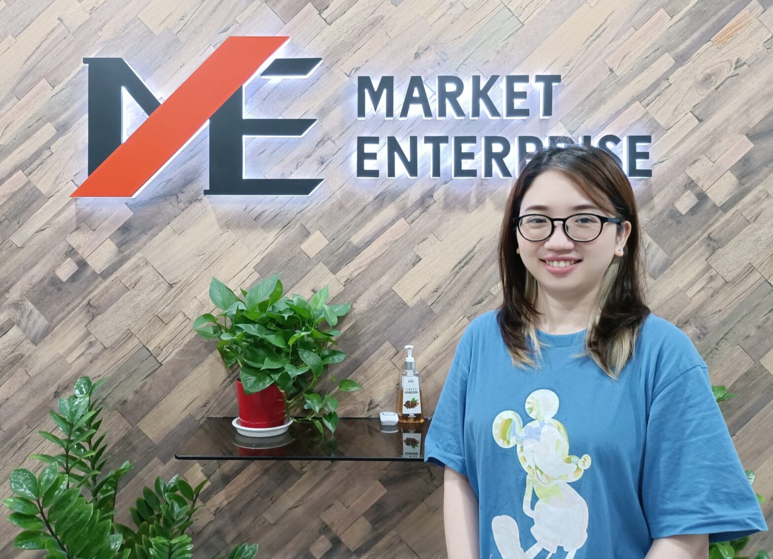Chuyên mục giới thiệu nhân viên mới – Bạn Đào Khánh Ngân – IT Comtor