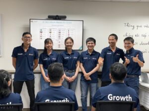 Team mới Bạn Nguyễn Đặng Trúc Linh - Together