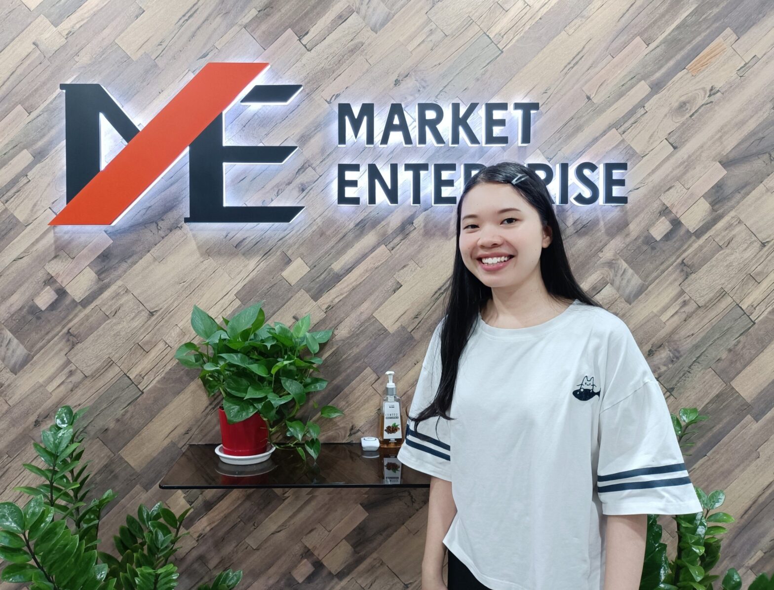 Giới thiệu New member – Bạn Nguyễn Đặng Trúc Linh – Engineer