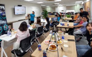 Meet up Teal- Diễn giả Ngô Thị Vân Chinh