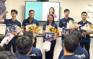 Principal Kickoff kỳ VI