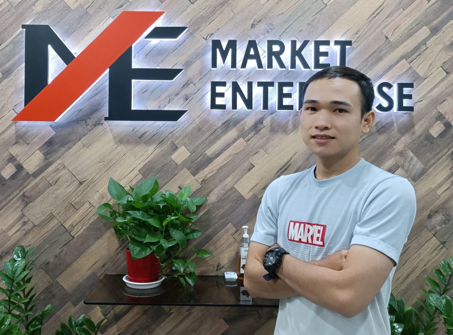 Giới thiệu new member – Bạn Hồ Chí Tưởng – Engineer