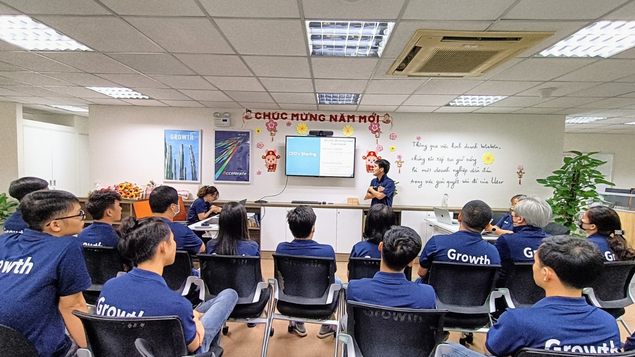 CEO Quarter Sharing