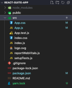 2. React Suite