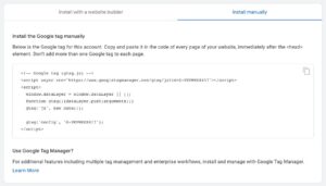 10. Install manually.
