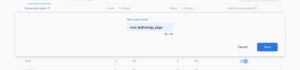 19. Conversions by Event name
