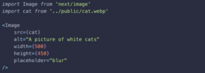 Image Optimization