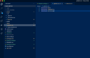 TailwindCSS 2