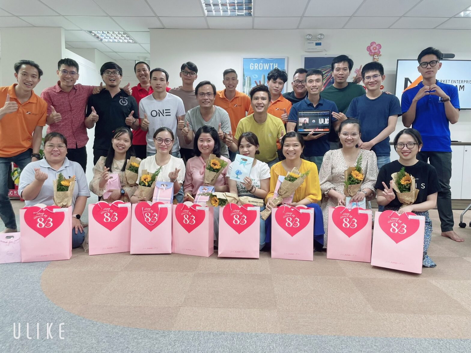 Quốc tế Phụ nữ 8/3 năm 2023 tại MEVN