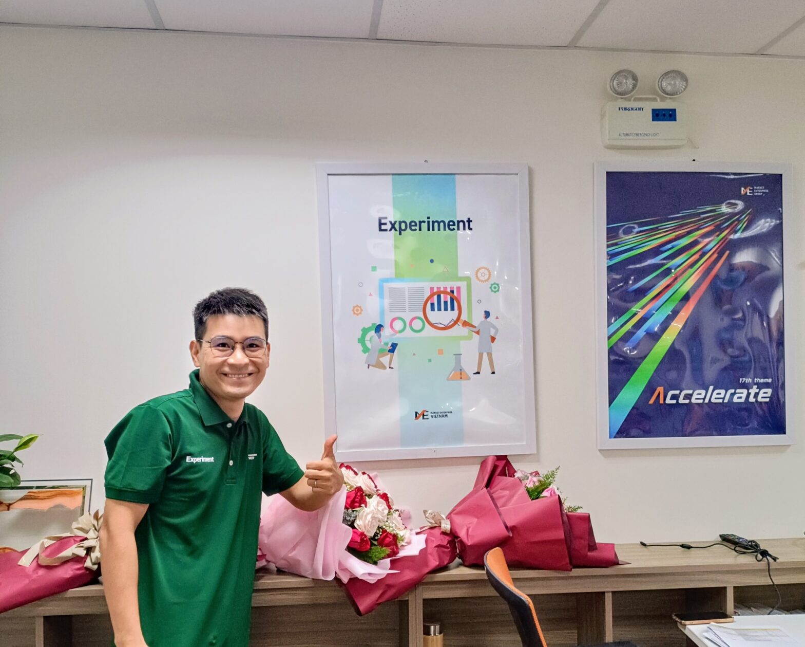 KICKOFF LẦN VII 07.04.2023 – EXPERIMENT (kỳ kickoff đặc biệt)