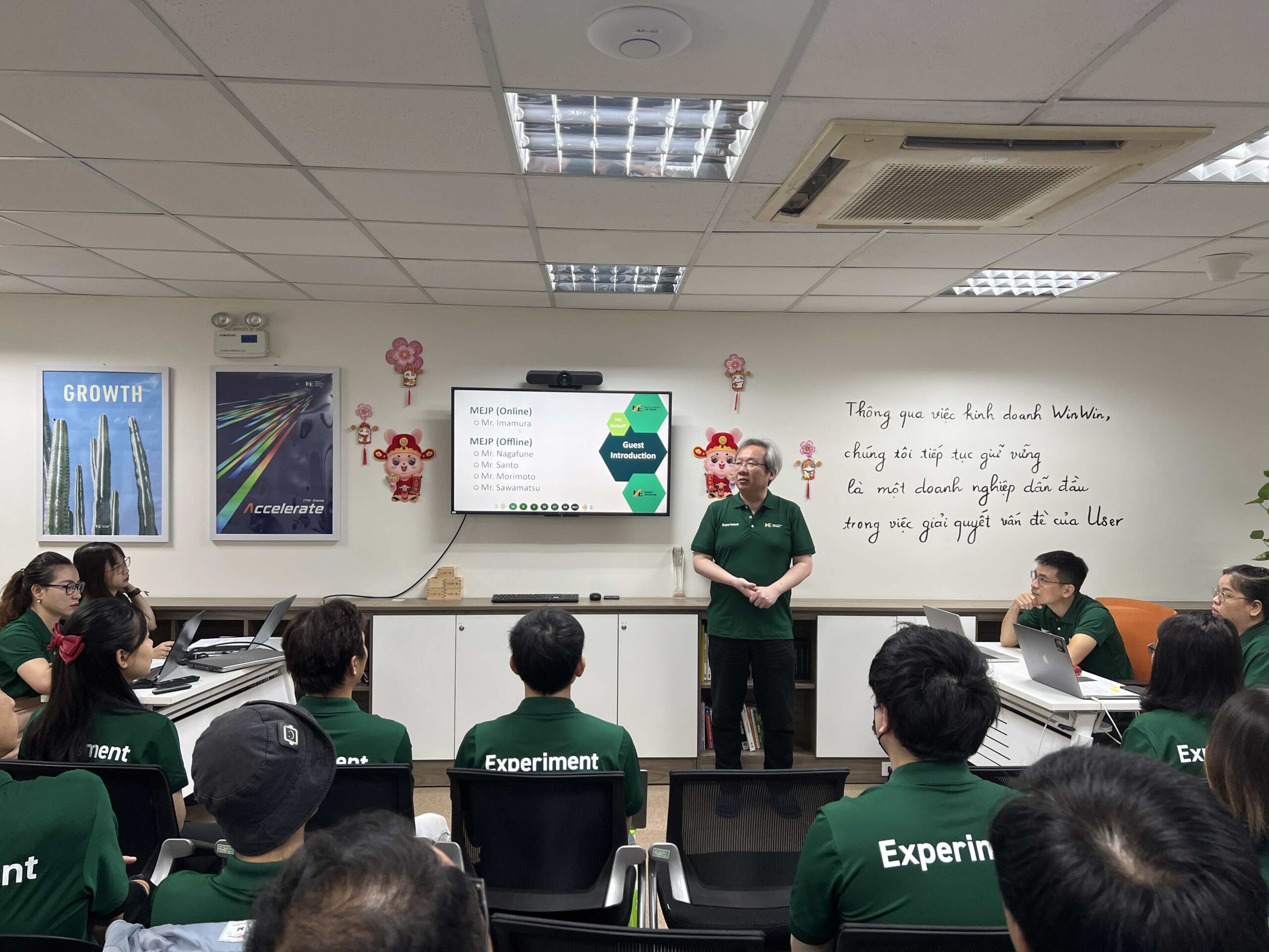 Giới thiệu khách từ ME group