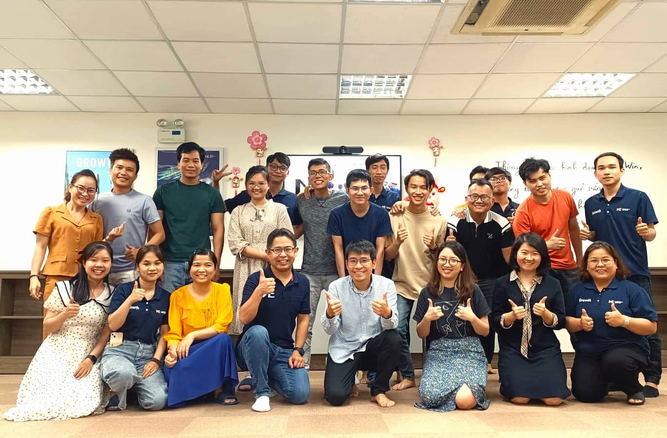 Workshop về Human skills của bác Imamura Kenichi