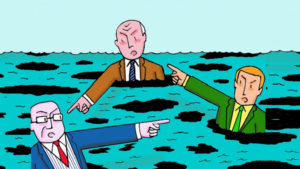 Hình 5 - Một số sai lầm phổ biến khi làm việc nhóm teamwork skills