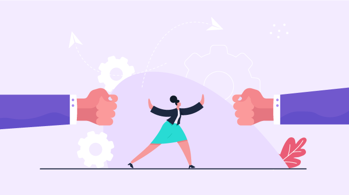 Kỹ năng giải quyết xung đột (Conflict Management) trong Teamwork skill