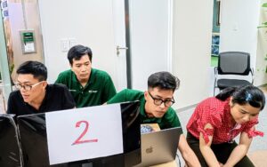 CUỘC THI CODING BATTLE LẦN THỨ 5 TẠI MEVN