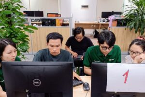 CUỘC THI CODING BATTLE LẦN THỨ 5 TẠI MEVN