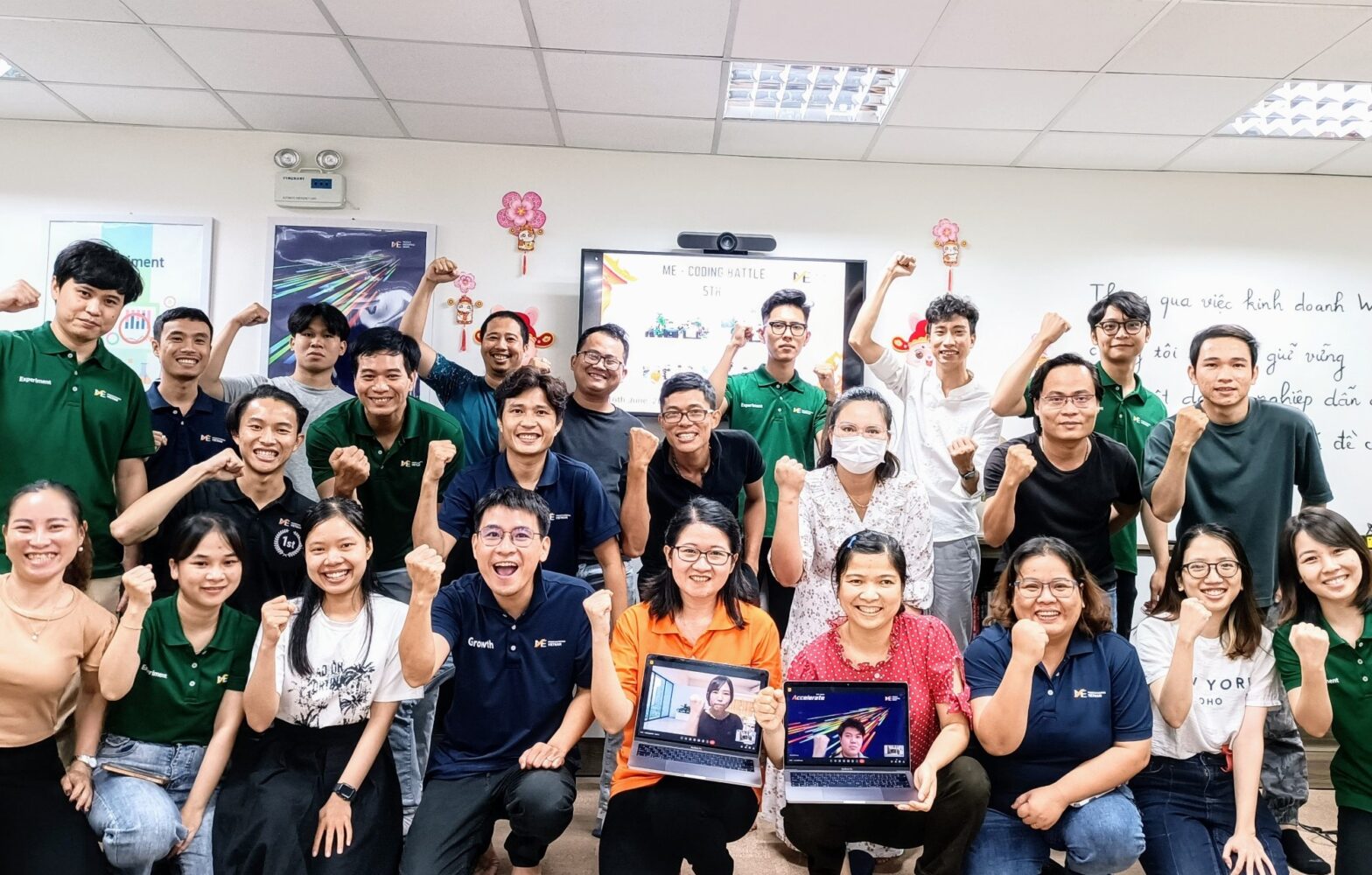 2023.06.16 CUỘC THI CODING BATTLE LẦN 5 TẠI MEVN