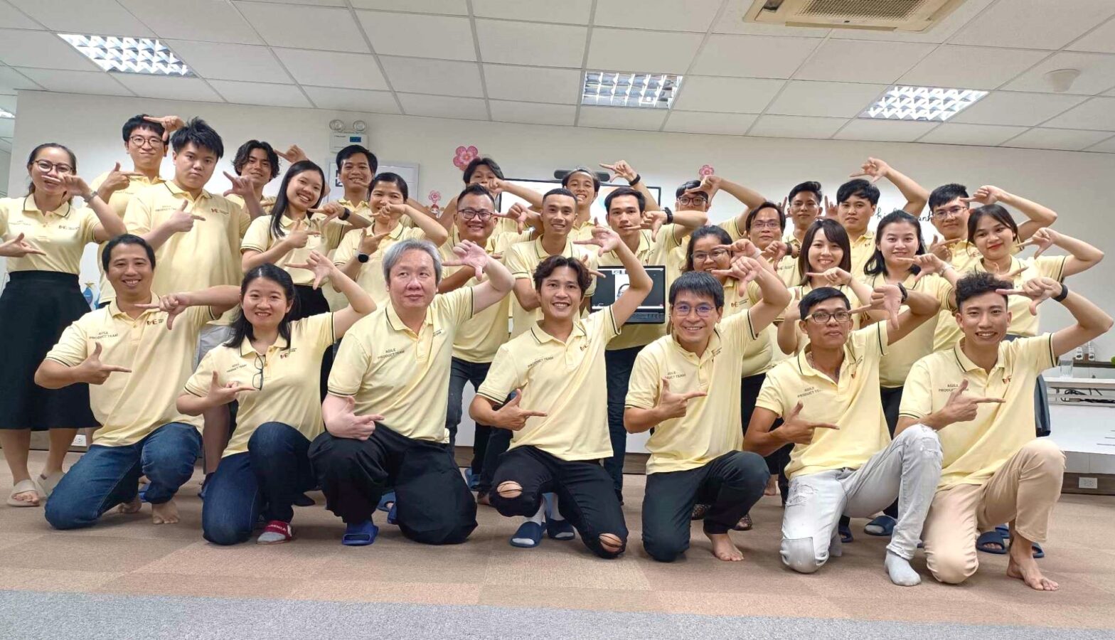 KICKOFF LẦN VIII 14.07.2023 – AGILE PRODUCT TEAM